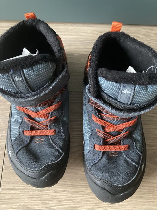 Buty zimowe Decathlon / Quechua rozm 31