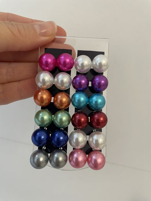 Сережки для бальних танців