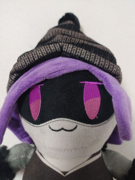 Плюшевая игрушка Murder drones UZI Милая кукла Дроны Убийцы УЗИ 35 см