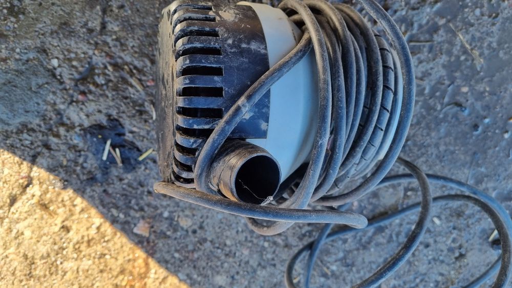 Bomba de água auto ferrante eléctrica 12v