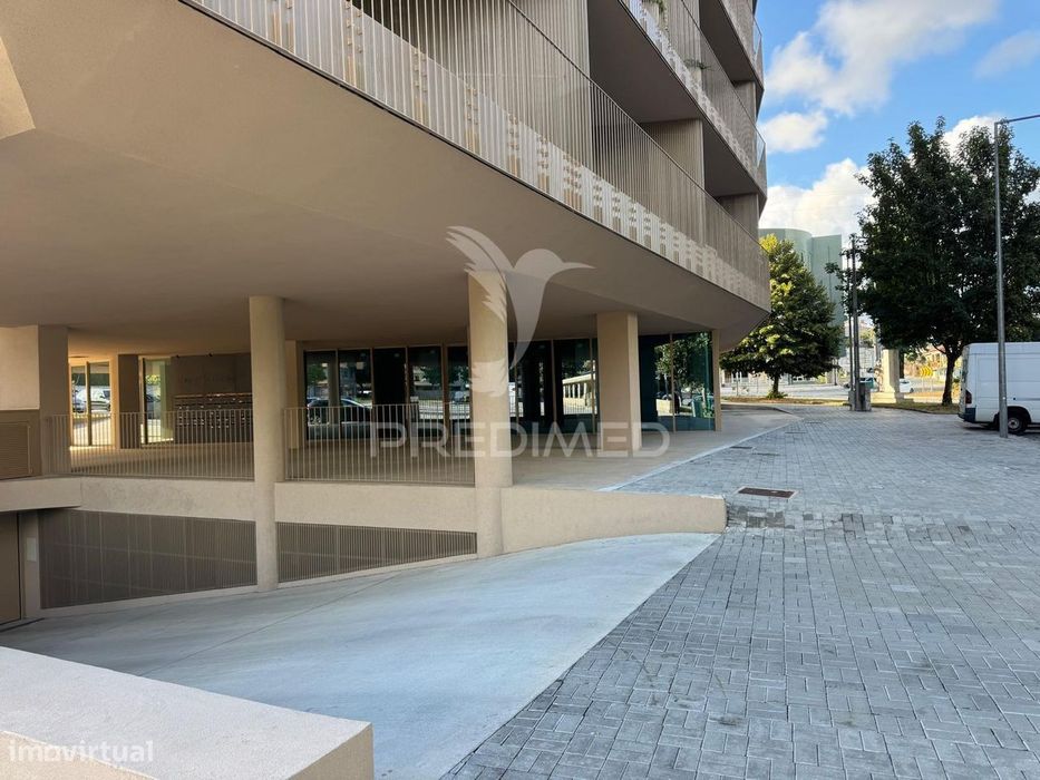Apartamentos T1+1 em Caldas das Taipas