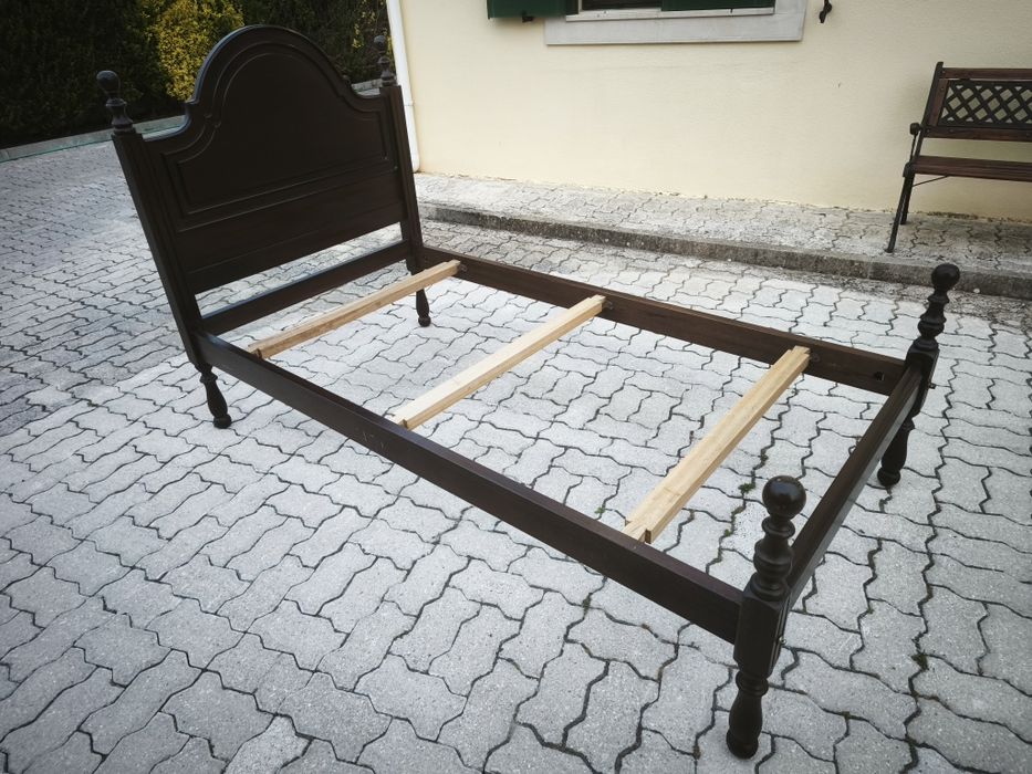 Cama solteiro + colchão