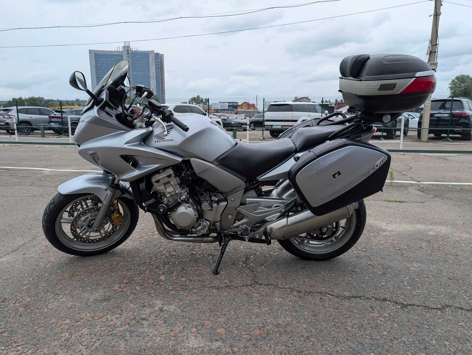 Honda CBF1000 ABS MoToBaZa