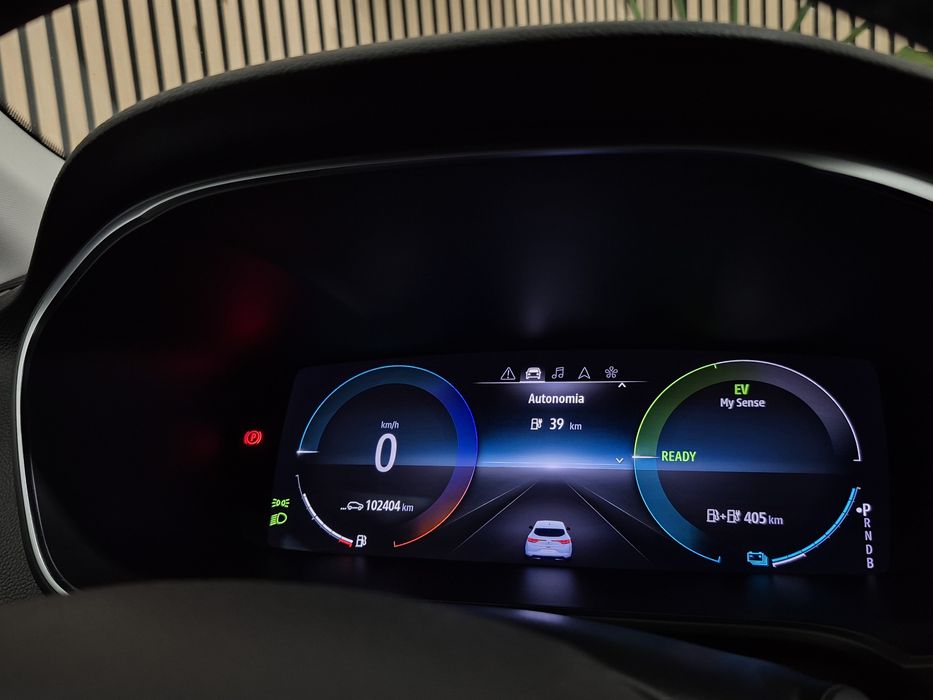 Renault Megane 1.6 Plug-in | GARANTIA | NACIONAL - 2022