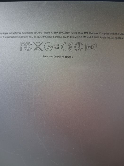 Macbook Sprzedam