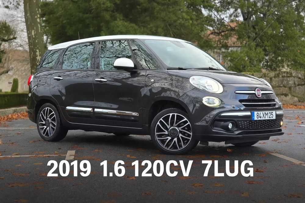 Fiat 500L 1.6 MJ Lounge S&S
