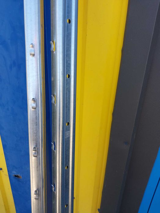 Słupek ocynkowany do siatki leśnej! 30 zl