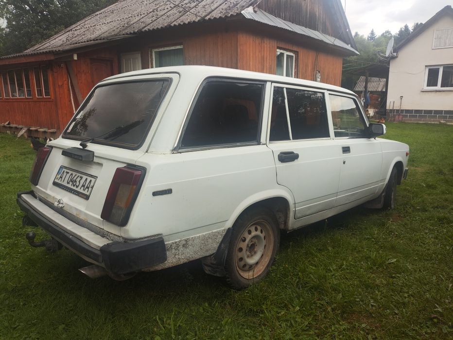 ВАЗ 2104, ГБО 2 покоління