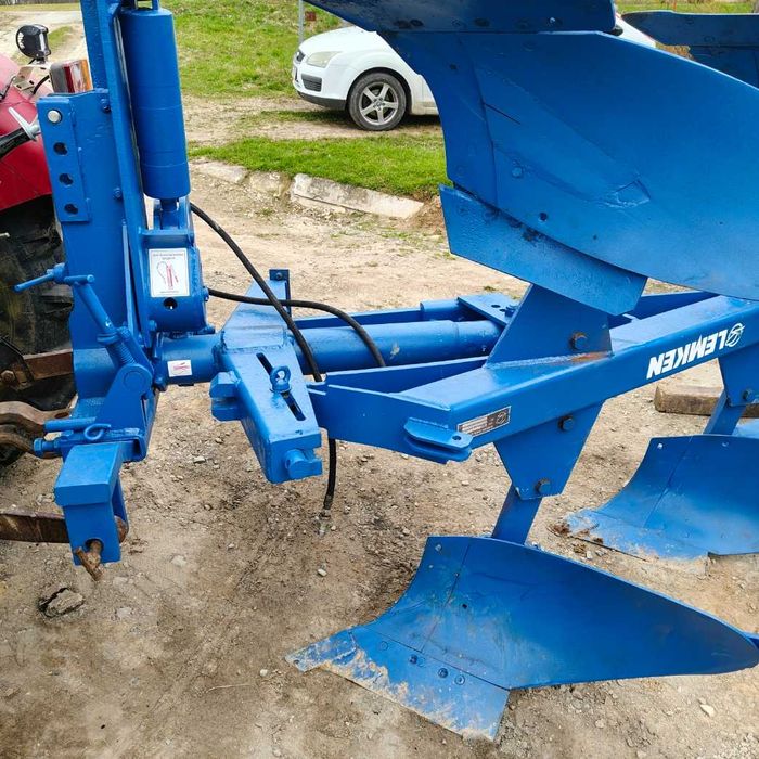 Pługi obrotowe Lemken Opal 110