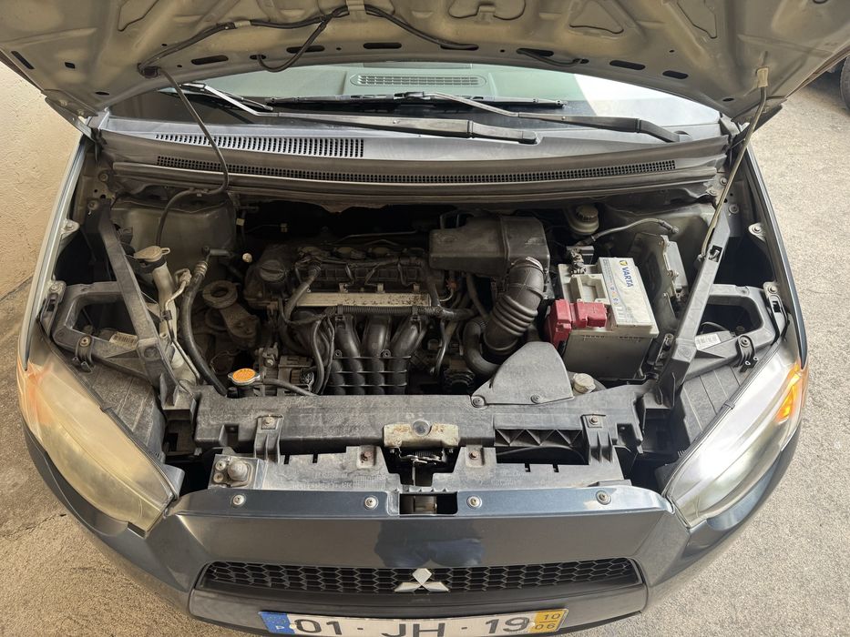 Mitsubishi Colt 1.3 - Inform Tec  - 180Milkm - Nacional