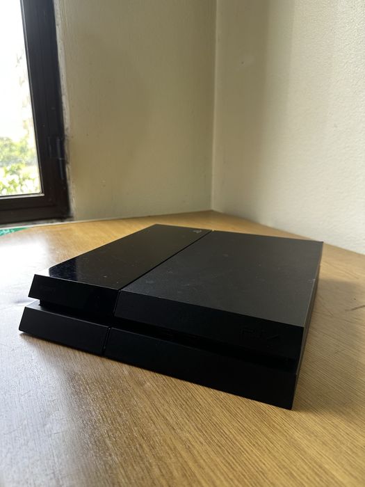 PlayStation 4 fat