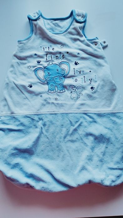 Śpiworki niemowlęce 56-68