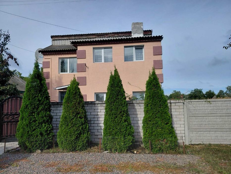 Продаж будинку в селі Сагунівка