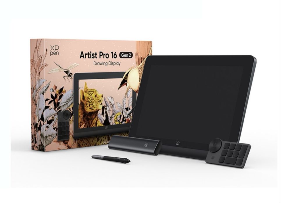 Artist Pro 16 Gen 2 XP pen