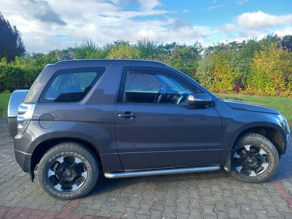 Suzuki Grand Vitara  1.6 LPG