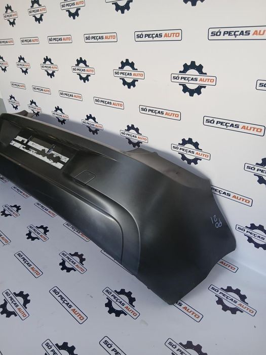 PARA CHOQUES TRASEIRO CINZA ESCURO BMW 116D F20 2.0D ANO: 2013