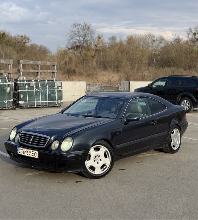 Продам Mercedes сlk 3.2 Автомат