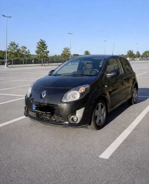 Renault Twingo 1.2 16v Gasolina 2008