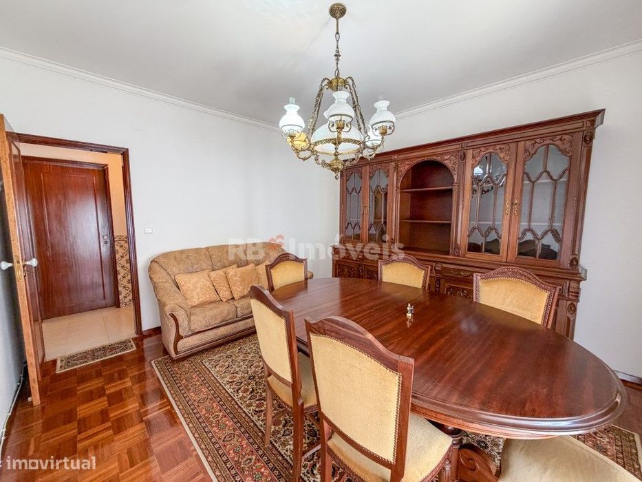 Apartamento t2 c/ Marquise - Entroncamento