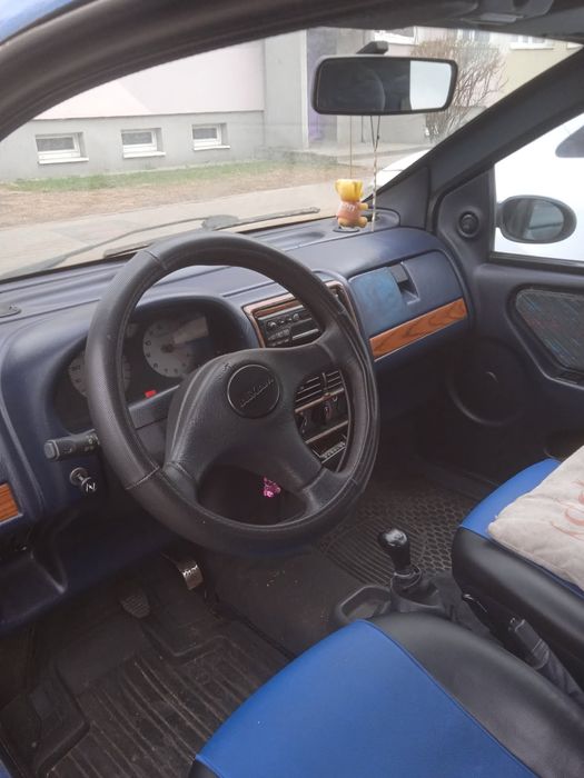Sprzedam samochód bez prawo jazdy
