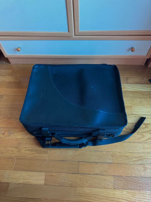 BAM Trekking Estojo duplo para clarinete