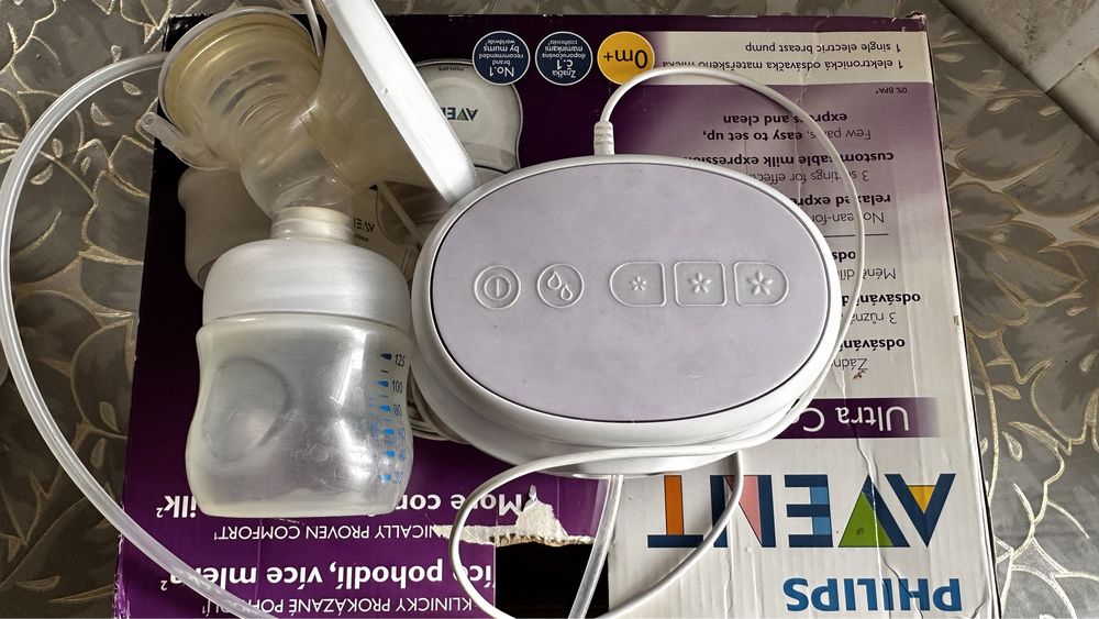Продам молокоотсос