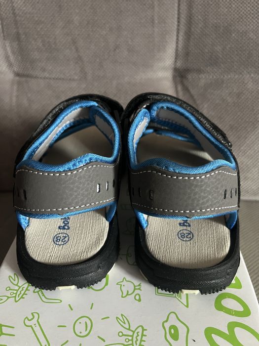 Samdały chłopięce Bobbi Shoes 28 Nowe