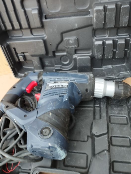 Młot udarowy kraftronic