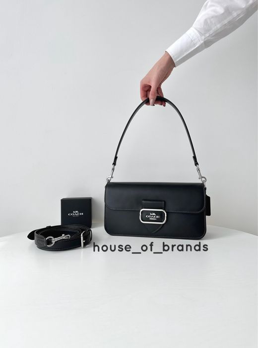 COACH Morgan Shoulder Bag Жіноча сумочка оригінал женская сумка коуч