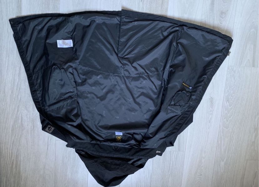 Парка jack wolfskin texapore
