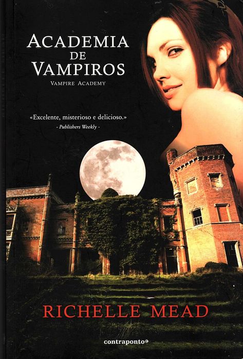 Academia de Vampiros de Richelle Mead