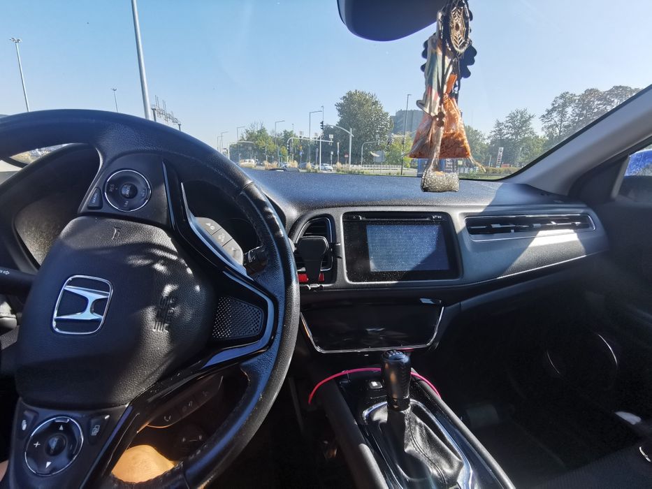 Honda HR-V 1.5 i-VTEC 130 KM | Elegance. 2 właściciel, Polska, bezwypadek...