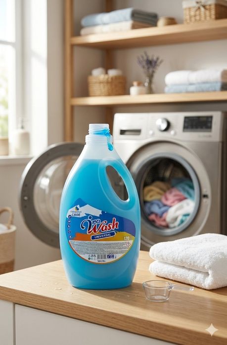 Універсальний гель для прання Ira Wash обємом 6 літрів