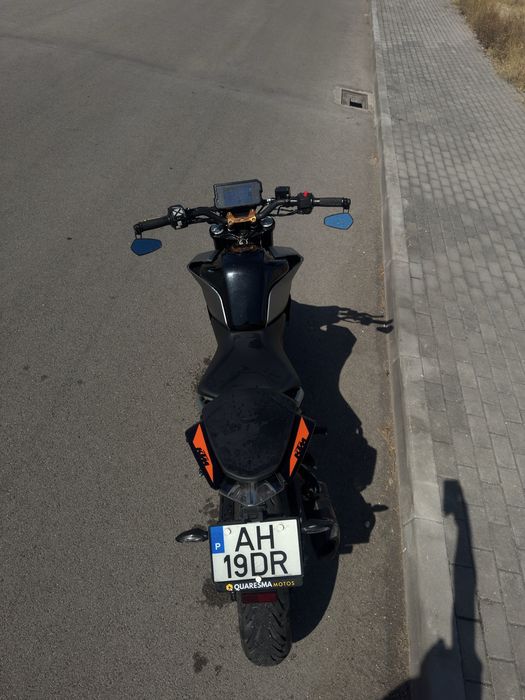 KTM Duke 2021 125cc