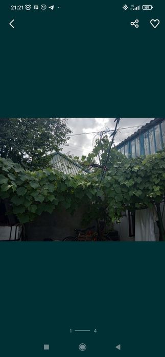 Продам квартиру на земле  ( часть домика со своим двором)