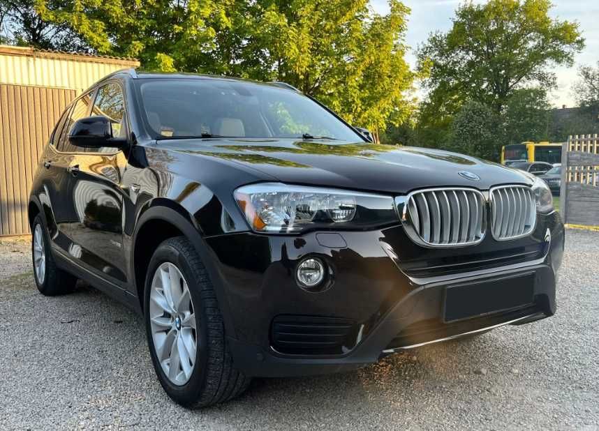 BMW X3 28i xDrive