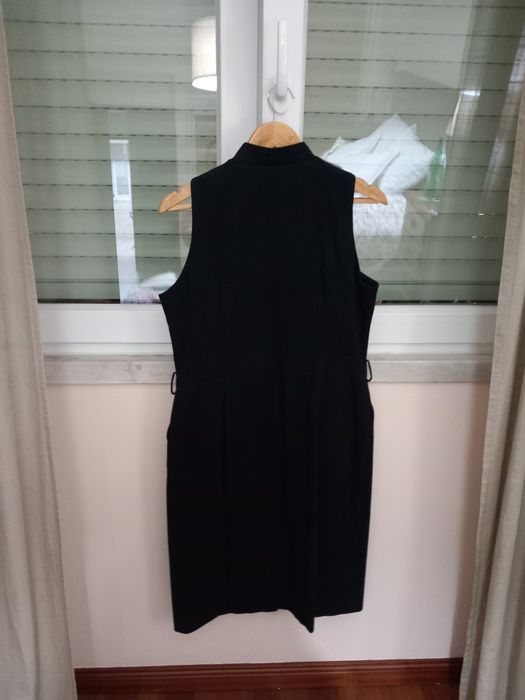 Lanidor vestido preto