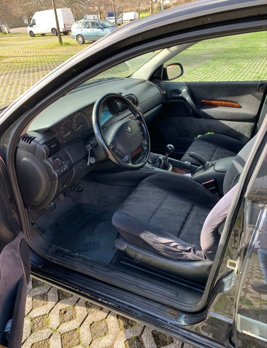 Opel Omega B 2.5 TD 1998