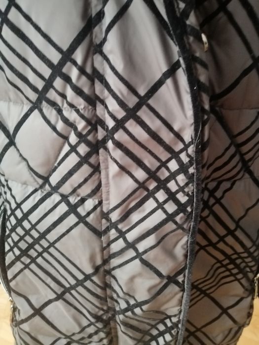 Płaszcz damski zimowy