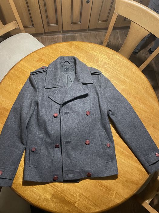 Куртка-пальто ARMANI