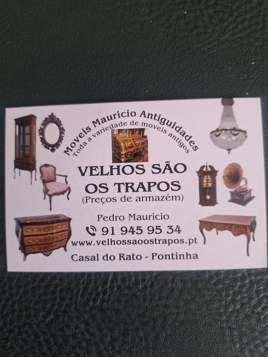 Par de camiseiros