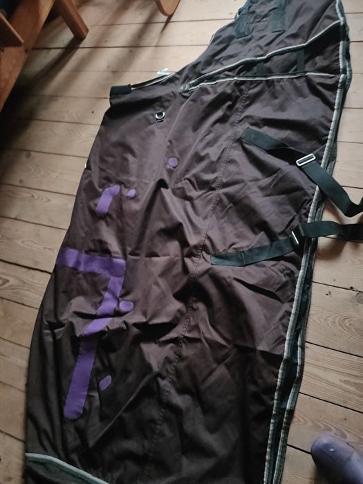 Padokowa z kołnierzem