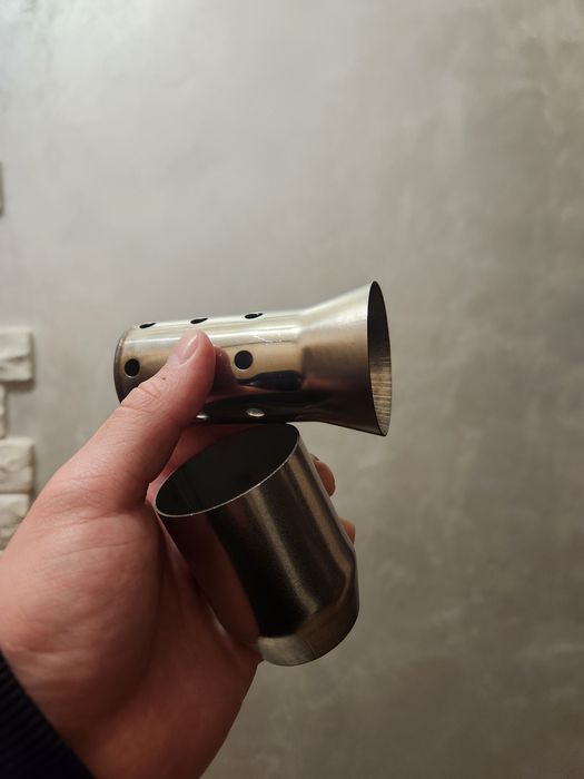 Sc project вихлоп