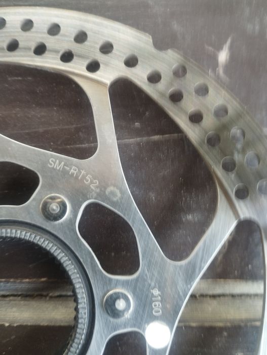 Sprzedam trzy tarcze hamulcowe Shimano Centerlock