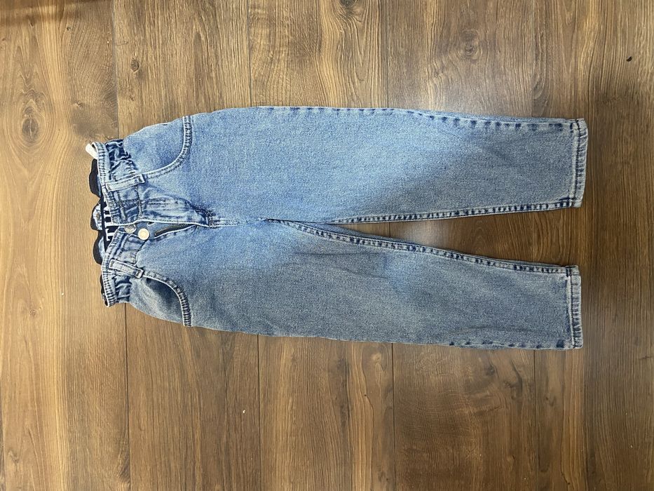 Джинси мом 116 розмір