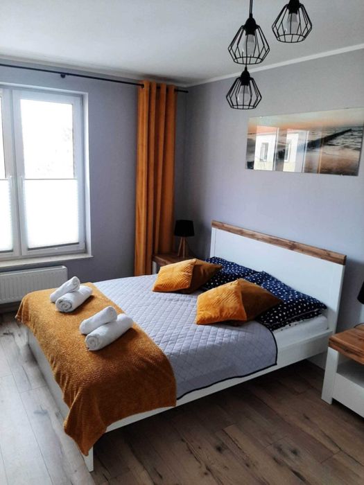 Apartament do wynajęcia w Kołobrzegu
