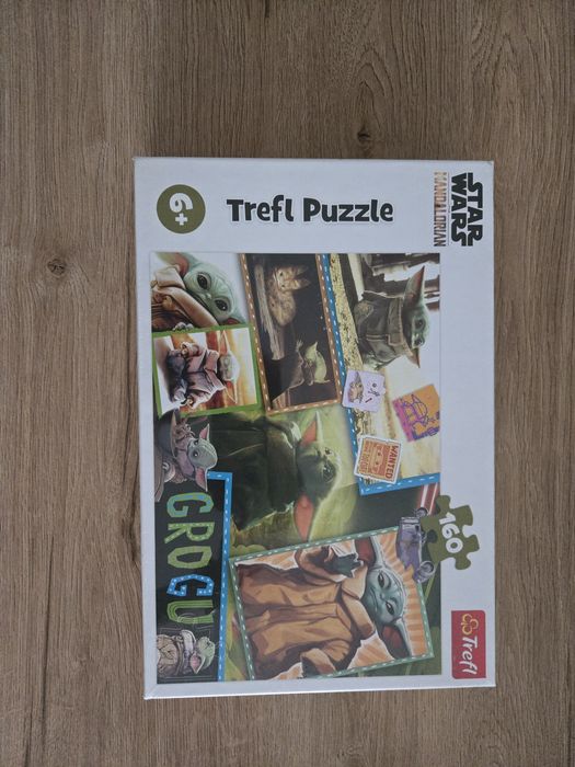 Nowe puzzle Star Wars