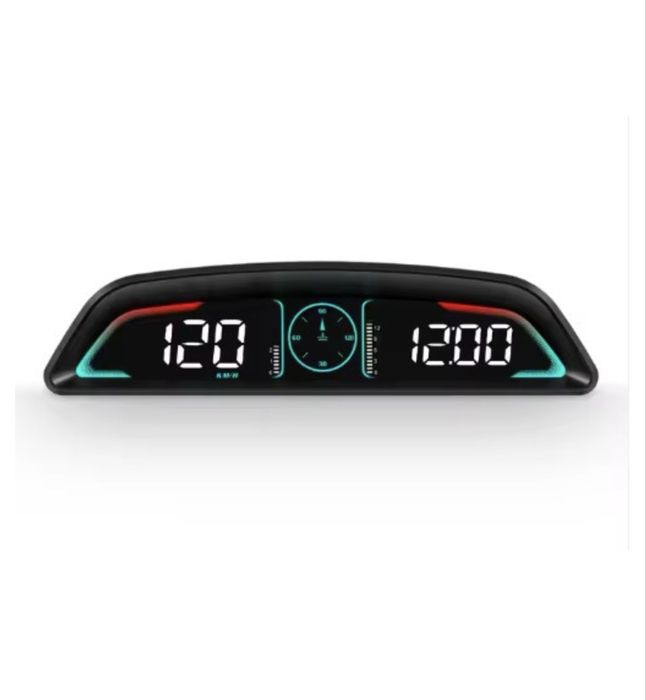 Бортовий комп'ютер OBD2 HUD B3