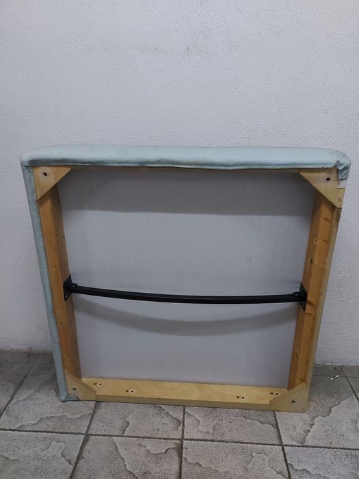 Sofá/Cama para Animais 90x90