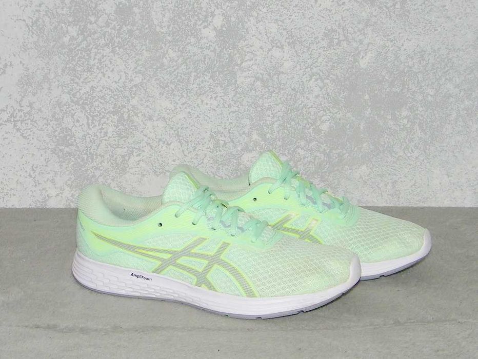 ASICS PATRIOT 11 - 1012A484 - Lekkie Buty - rozm 40,5 - IDEALNE !!!